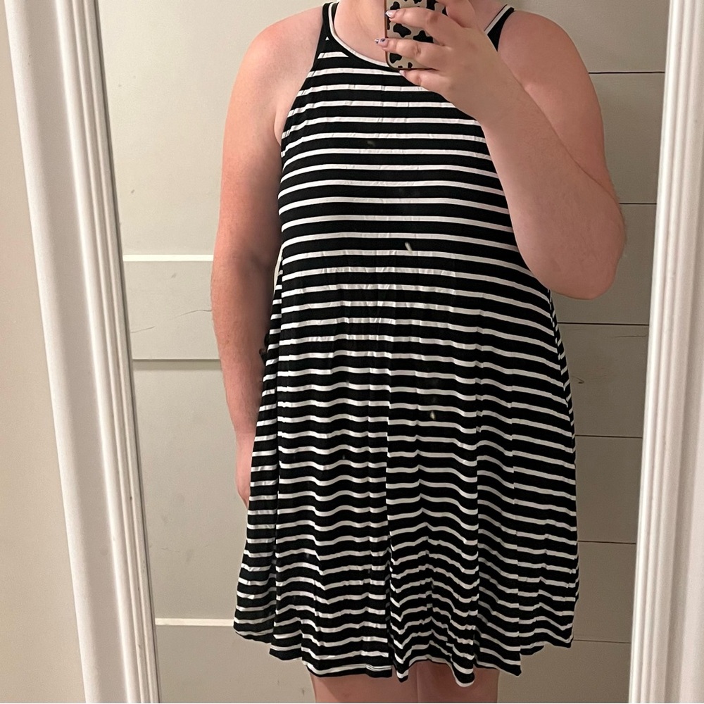 XL Tank Top Dress